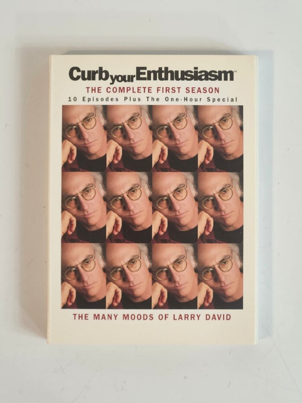 Curb Your Enthusiasm – Complete First Season DVD Box Set